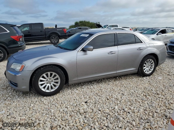 2014 Chrysler 300 with VIN 2C3CCAAG6EH172658, listed as a Copart auction lot 64506804 with 169,513 mi miles and Clean Title. Bid and sale history available at carsss.com. Image 1.