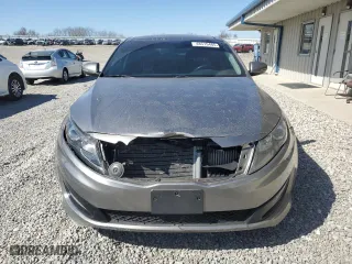 2012 Kia Optima SX with VIN 5XXGR4A63CG066253, listed as a Copart auction lot 48519485 with 175,544 mi miles and Salvage Title. Bid and sale history available at carsss.com. Image 5.