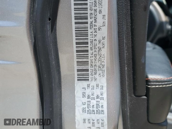 2017 Jeep Cherokee Latitude с VIN 1C4PJLCB3HW577947, выставлен на аукционе Copart как лот 64815025 с пробегом 119 133 миль миль и Чистый • Clean title. История ставок и продаж доступна на DreamBid. Изображение 13.