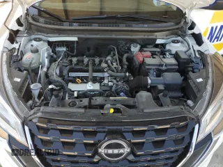 2023 Nissan Kicks S with VIN 3N1CP5BV6PL547532, listed as a Copart auction lot 53339715 with 29,151 mi miles and Clean Title. Bid and sale history available at carsss.com. Image 11.