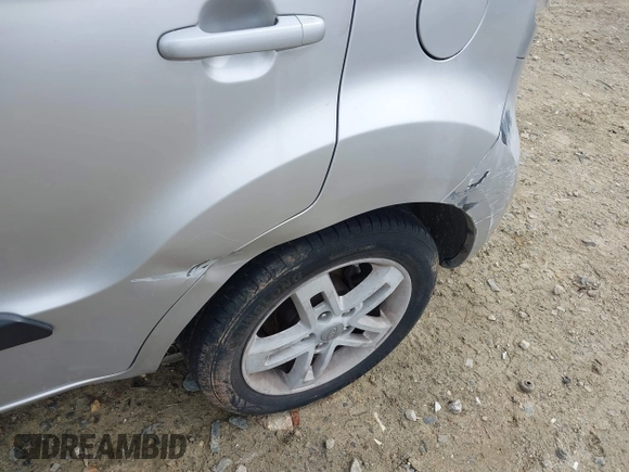 2011 Kia Soul + with VIN KNDJT2A2XB7712646, listed as a IAAI auction lot 41867141 with 201,819 mi miles and . Bid and sale history available at DreamBid. Image 18.