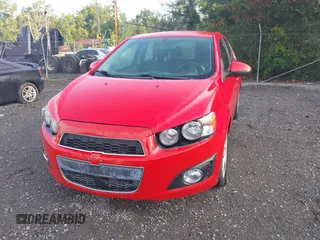 2015 Chevrolet Sonic LTZ with VIN 1G1JE6SB7F4102493, listed as a IAAI auction lot 42809511 with 110,689 mi miles and . Bid and sale history available at DreamBid. Image 6.
