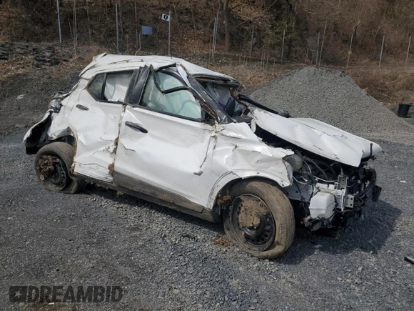 2020 Nissan Kicks S z VIN 3N1CP5BV2LL542323, wystawiony jako Copart lot #51383425 z przebiegiem Nie podano mil oraz Nie do naprawy. Historia ofert i sprzedaży dostępna na DreamBid. Obrazek 4.