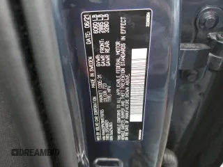 2022 Volvo XC90 Momentum с VIN YV4A22PK9N1778765, выставлен на аукционе Copart как лот 56579665 с пробегом 14 725 миль миль и Чистый • Clean title. История ставок и продаж доступна на DreamBid. Изображение 13.