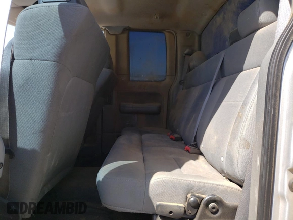 2008 Ford F-150 STX with VIN 1FTRX12W98FB81344, listed as a Copart auction lot 54046085 with 155,459 mi miles and Salvage title. Bid and sale history available at DreamBid. Image 10.