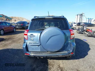 2009 Toyota RAV4 with VIN 2T3BF33V39W008781, listed as a IAAI auction lot 41679548 with 212,272 mi miles. Bid and sale history available at carsss.com. Image 16.