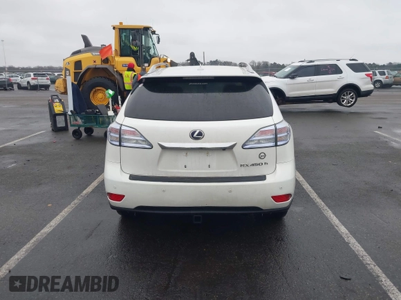 2011 Lexus RX with VIN JTJBC1BA9B2044837, listed as a IAAI auction lot 41465518 with 148,871 mi miles. Bid and sale history available at carsss.com. Image 16.