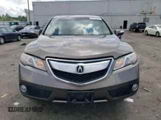 2013 Acura RDX Technology with VIN 5J8TB4H52DL007908, listed as a Copart auction lot 64149295 with 94,550 mi miles and Clean title. Bid and sale history available at DreamBid. Image 5.
