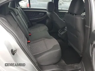 2015 Ford Taurus SEL with VIN 1FAHP2E89FG181632, listed as a Copart auction lot 51539765 with 99,747 mi miles and Salvage Title. Bid and sale history available at carsss.com. Image 10.