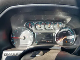 2015 Chevrolet Silverado 1500 LT with VIN 1GCRCREC1FZ310796, listed as a Copart auction lot 89005245 with 142,770 mi miles and Salvage Title. Bid and sale history available at carsss.com. Image 9.