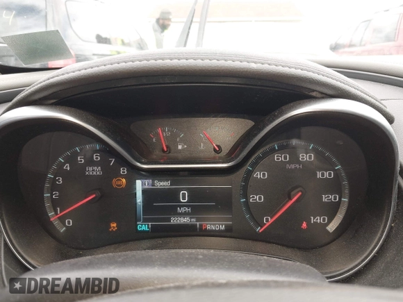 2014 Chevrolet Impala LTZ с VIN 2G1155S3XE9103765, выставлен на аукционе IAAI как лот 41940525 с пробегом 222 845 миль миль и . История ставок и продаж доступна на DreamBid. Изображение 15.