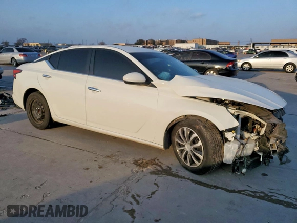 2020 Nissan Altima S z VIN 1N4BL4BV4LC241309, wystawiony jako Copart lot #55280705 z przebiegiem 112 145 mil mil oraz Szkoda całkowita • Salvage title. Historia ofert i sprzedaży dostępna na DreamBid. Obrazek 4.