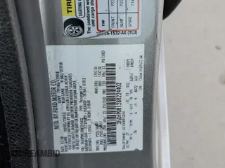 2008 Ford Fusion SEL with VIN 3FAHP08128R224402, listed as a Copart auction lot 47779215 with 209,736 mi miles and Salvage Title. Bid and sale history available at carsss.com. Image 14.