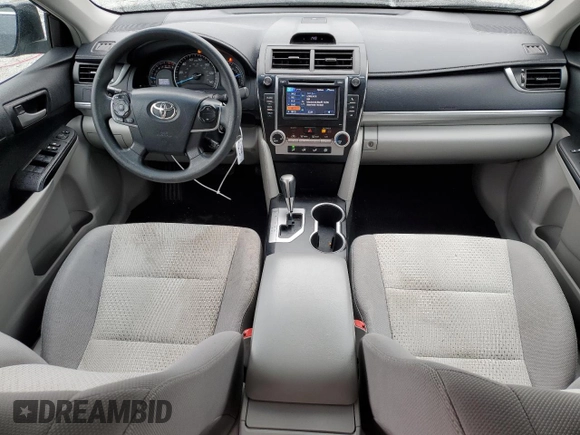 2013 Toyota Camry L with VIN 4T1BF1FK6DU248561, listed as a Copart auction lot 49882645 with 73,479 mi miles and Salvage Title. Bid and sale history available at carsss.com. Image 8.