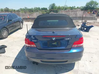 2013 BMW 1 Series 135i with VIN WBAUN7C57DVM28236, listed as a IAAI auction lot 41900116 with 38,876 mi miles and . Bid and sale history available at carsss.com. Image 17.