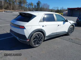 2022 Hyundai Ioniq 5 SEL z VIN KM8KNDAF3NU082824, wystawiony jako IAAI lot #41720414 z przebiegiem 36 693 mil mil oraz . Historia ofert i sprzedaży dostępna na DreamBid. Obrazek 4.