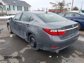 2014 Lexus ES 330 with VIN JTHBK1GG0E2113100, listed as a IAAI auction lot 41309816 with 233,535 mi miles and . Bid and sale history available at DreamBid. Image 3.