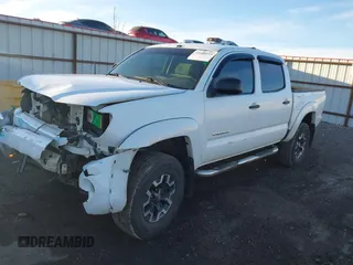 2007 Toyota Tacoma with VIN 5TELU42N67Z356092, listed as a IAAI auction lot 41690515 with 161,467 mi miles and . Bid and sale history available at DreamBid. Image 17.
