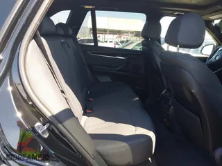 2017 BMW X5 sDrive35i with VIN 5UXKR2C5XH0U17833, listed as a IAAI auction lot 41856074 with 115,666 mi miles. Bid and sale history available at carsss.com. Image 8.