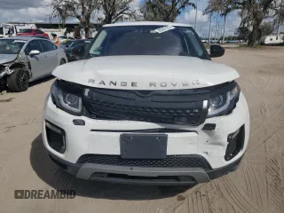2019 Land Rover Range Rover Evoque SE with VIN SALVP2RX3KH332878, listed as a Copart auction lot 80201224 with 46,087 mi miles and Non Repairable. Bid and sale history available at carsss.com. Image 5.