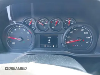 2021 Chevrolet Silverado 1500 Work Truck with VIN 1GCRYAEF8MZ114090, listed as a IAAI auction lot 41312489 with 41,274 mi miles and . Bid and sale history available at DreamBid. Image 7.