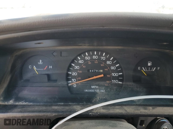 1990 Toyota Pickup with VIN JT4VN93D7L5015418, listed as a Copart auction lot 48615895 with 184,782 mi miles and Clean title. Bid and sale history available at DreamBid. Image 9.