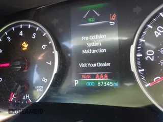 2019 Toyota RAV4 LE with VIN JTMH1RFV9KD515999, listed as a IAAI auction lot 42635692 with 87,345 mi miles and . Bid and sale history available at DreamBid. Image 15.