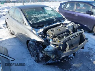 2018 Hyundai Elantra SEL z VIN 5NPD84LF5JH254910, wystawiony jako IAAI lot #41510670 z przebiegiem 101 236 mil mil oraz . Historia ofert i sprzedaży dostępna na DreamBid. Obrazek 18.
