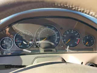 2002 Mercedes-Benz SL-Class with VIN WDBFA68F42F204673, listed as a Copart auction lot 79391964 with 0 mi miles and Salvage Title. Bid and sale history available at carsss.com. Image 9.