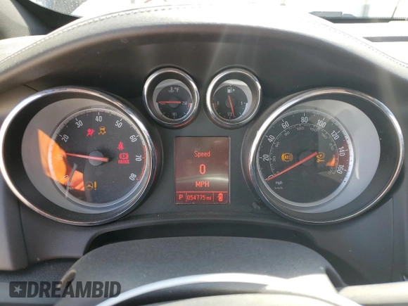 2019 Buick Cascada Premium с VIN W04WH3N58KG359450, выставлен на аукционе Copart как лот 78507244 с пробегом 54 775 миль миль и На запчасти • Non repairable. История ставок и продаж доступна на DreamBid. Изображение 9.