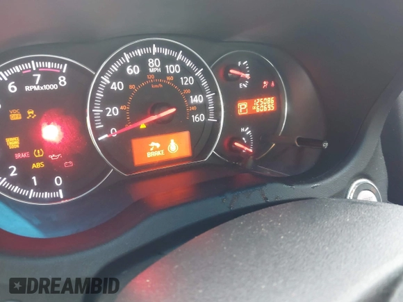 2010 Nissan Maxima SV with VIN 1N4AA5AP1AC861624, listed as a IAAI auction lot 42243786 with 125,086 mi miles and . Bid and sale history available at DreamBid. Image 7.