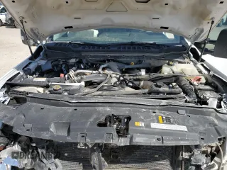 2024 Ford Super Duty F-250 SRW XL with VIN 1FT7W2BT7REC19151, listed as a Copart auction lot 48820305 with 49,719 mi miles and Salvage Title. Bid and sale history available at carsss.com. Image 11.