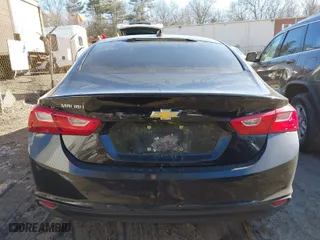 2018 Chevrolet Malibu LS with VIN 1G1ZB5ST1JF199881, listed as a IAAI auction lot 41619688 with 233,550 mi miles. Bid and sale history available at carsss.com. Image 16.