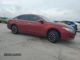 2018 Nissan Altima 2.5 S with VIN 1N4AL3APXJC178092, listed as a Copart auction lot 53877355 with 87,291 mi miles and Salvage Title. Bid and sale history available at carsss.com. Image 4.