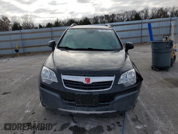 2009 Saturn VUE XE z VIN 3GSDL43N49S610419, wystawiony jako Copart lot #82816824 z przebiegiem 198 559 mil mil oraz Szkoda całkowita • Salvage title. Historia ofert i sprzedaży dostępna na DreamBid. Obrazek 5.