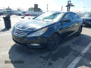 2011 Hyundai Sonata Limited z VIN 5NPEC4AC7BH276033, wystawiony jako IAAI lot #41589174 z przebiegiem 123 012 mil mil oraz . Historia ofert i sprzedaży dostępna na DreamBid. Obrazek 2.