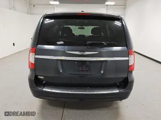 2014 Chrysler Town & Country Touring with VIN 2C4RC1BGXER394862, listed as a Copart auction lot 51532375 with 177,712 mi miles and Clean Title. Bid and sale history available at carsss.com. Image 6.