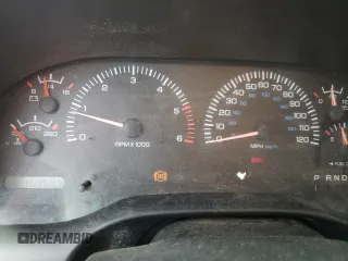 1998 Dodge Ram 2500 with VIN 3B7KF22Z3WG154799, listed as a Copart auction lot 74518964 with 158,577 mi miles and Salvage Title. Bid and sale history available at carsss.com. Image 9.