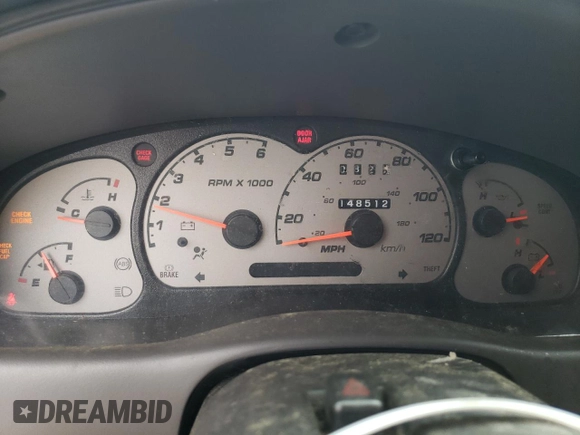 2001 Ford Ranger XL with VIN 1FTYR10D13PB37414, listed as a Copart auction lot 46249125 with 148,512 mi miles and Non Repairable. Bid and sale history available at carsss.com. Image 9.