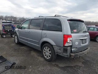 2014 Chrysler Town & Country Touring with VIN 2C4RC1BG1ER343069, listed as a IAAI auction lot 41683253 with 137,978 mi miles and . Bid and sale history available at DreamBid. Image 3.
