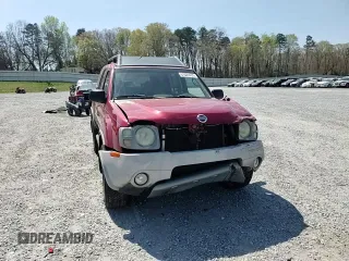 2003 Nissan Xterra SE with VIN 5N1ED28T13C657067, listed as a Copart auction lot 51022435 with 248,599 mi miles and Salvage title. Bid and sale history available at DreamBid. Image 12.
