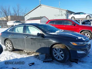 2020 Chevrolet Malibu LT with VIN 1G1ZD5ST4LF048143, listed as a IAAI auction lot 41352934 with 107,929 mi miles and . Bid and sale history available at DreamBid. Image 13.