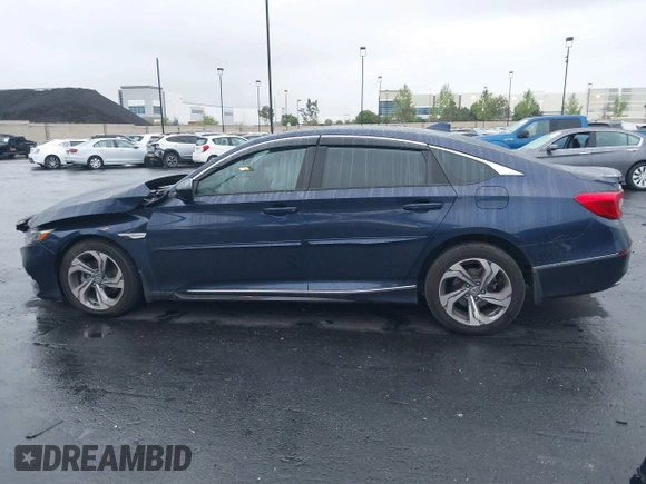 2018 Honda Accord EX z VIN 1HGCV1F47JA069523, wystawiony jako IAAI lot #42188564 z przebiegiem 94 703 mil mil oraz . Historia ofert i sprzedaży dostępna na DreamBid. Obrazek 14.