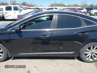 2013 Hyundai Azera with VIN KMHFH4JG4DA287957, listed as a IAAI auction lot 41763771 with 165,764 mi miles. Bid and sale history available at carsss.com. Image 14.