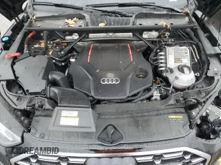 2022 Audi SQ5 Premium Plus with VIN WA1B4AFY6N2137062, listed as a Copart auction lot 85131704 with 42,098 mi miles and Salvage Title. Bid and sale history available at carsss.com. Image 12.