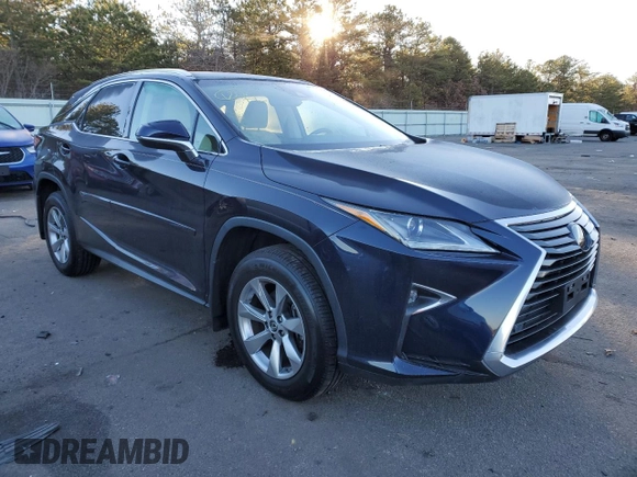 2019 Lexus RX with VIN 2T2BZMCAXKC176309, listed as a Copart auction lot 36190503 with 9,628 mi miles. Bid and sale history available at carsss.com. Image 4.