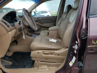 2001 Acura MDX with VIN 2HNYD182X1H510169, listed as a Copart auction lot 74037614 with 0 mi miles and Non Repairable. Bid and sale history available at carsss.com. Image 7.