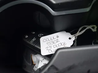 2023 Dodge Durango GT Plus with VIN 1C4RDHDG7PC576792, listed as a IAAI auction lot 41484341 with 48,290 mi miles and . Bid and sale history available at DreamBid. Image 11.