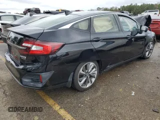 2018 Honda Clarity Plug-In Hybrid Touring with VIN JHMZC5F30JC008563, listed as a Copart auction lot 45723034 with 0 mi miles. Bid and sale history available at carsss.com. Image 3.