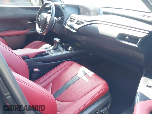 2020 Lexus UX 250h F Sport с VIN JTHE9JBH3L2031805, выставлен на аукционе IAAI как лот 42282075 с пробегом 49 071 миль миль и . История ставок и продаж доступна на DreamBid. Изображение 5.